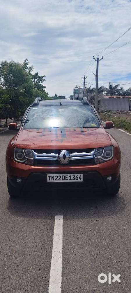 Renault Duster 85ps Diesel Rxl, 2016, Diesel