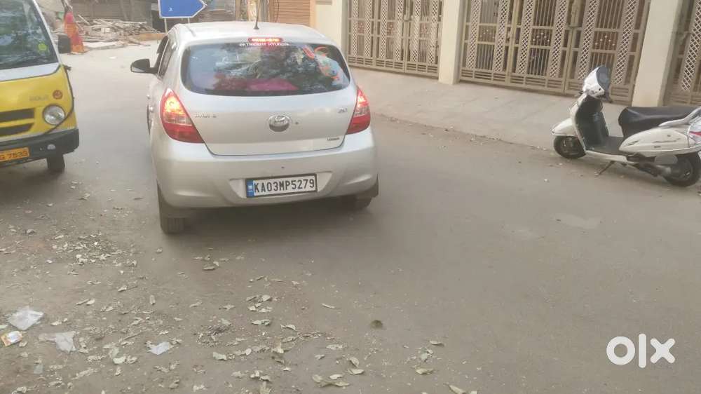 Hyundai I20 2011 Petrol Well Maintained