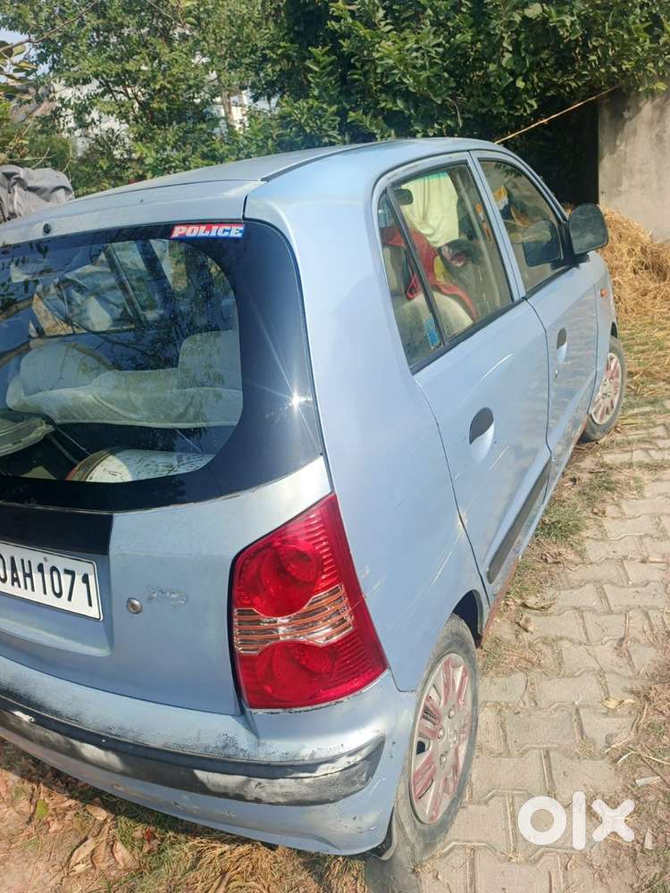 Hyundai Santro Asta 2004