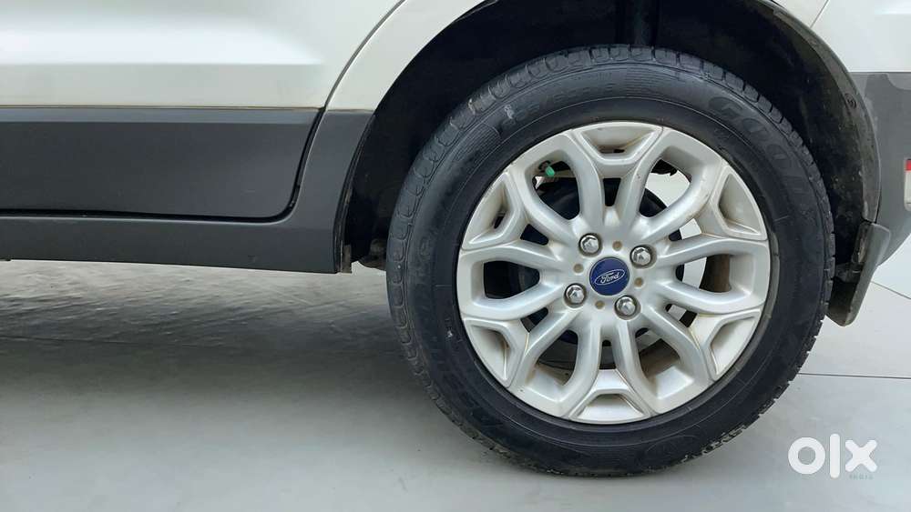 Ford Ecosport Titanium 1.5 Tdci (opt), 2014, Diesel