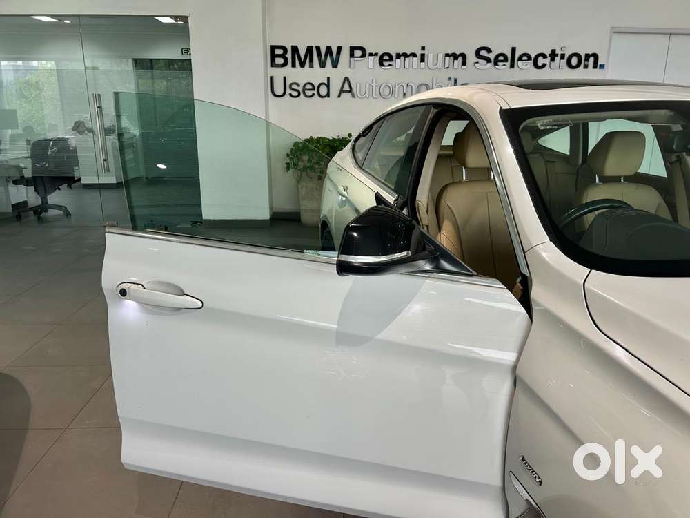 Bmw 3 Series Gt 320d Luxury Line, 2017, Diesel