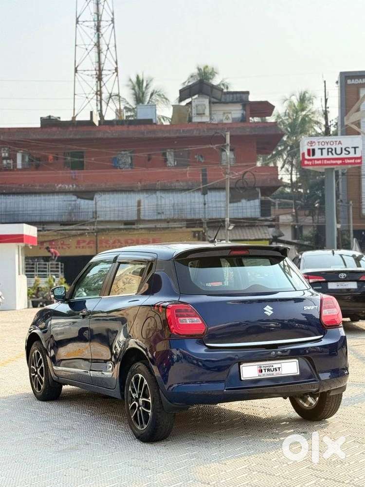 Maruti Suzuki Swift Vvt Vxi, 2021, Petrol