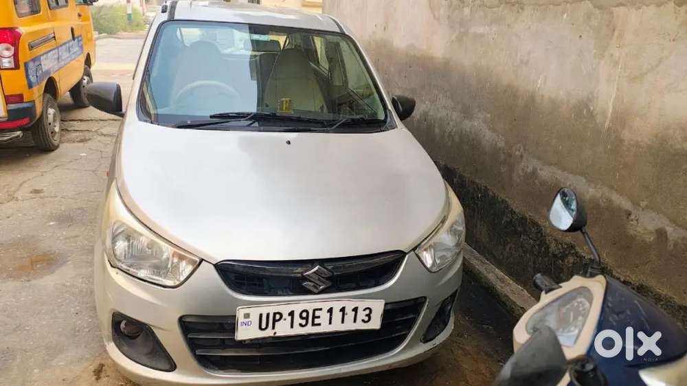 Maruti Suzuki Alto K10 2017