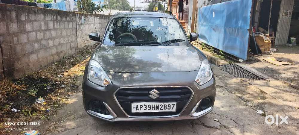 Maruti Suzuki Dzire 2020 Petrol Good Condition