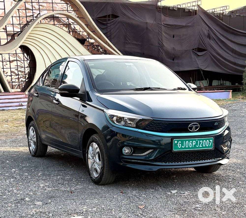 Tata Tigor Ev Xz Plus Lux, 2022, Electric