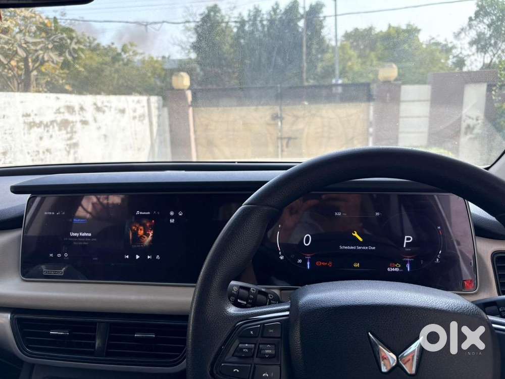 Mahindra Diesel 2022 Car