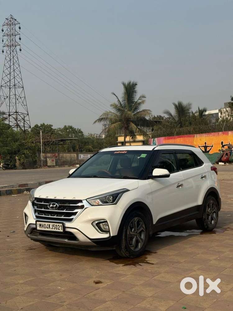 2020 Hyundai Creta 1.6 Sx+ Crdi Automatic  Well Maintained