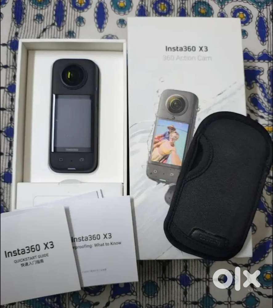 Insta 360 X3