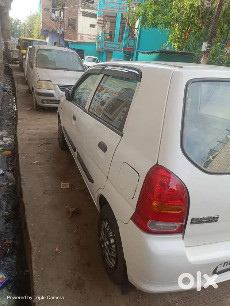 Maruti Suzuki Alto 2011