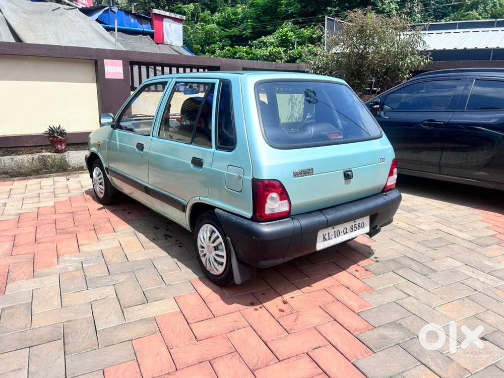 Maruti Suzuki 800 2003 Petrol Good Condition