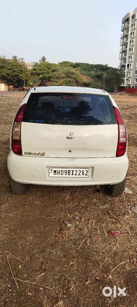 Tata Indica Ev2 2011 Cr4