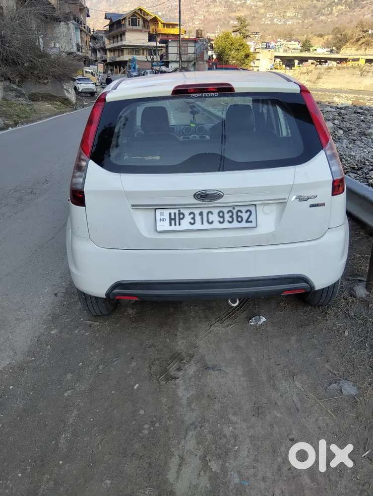 Ford Figo Diesel 2012