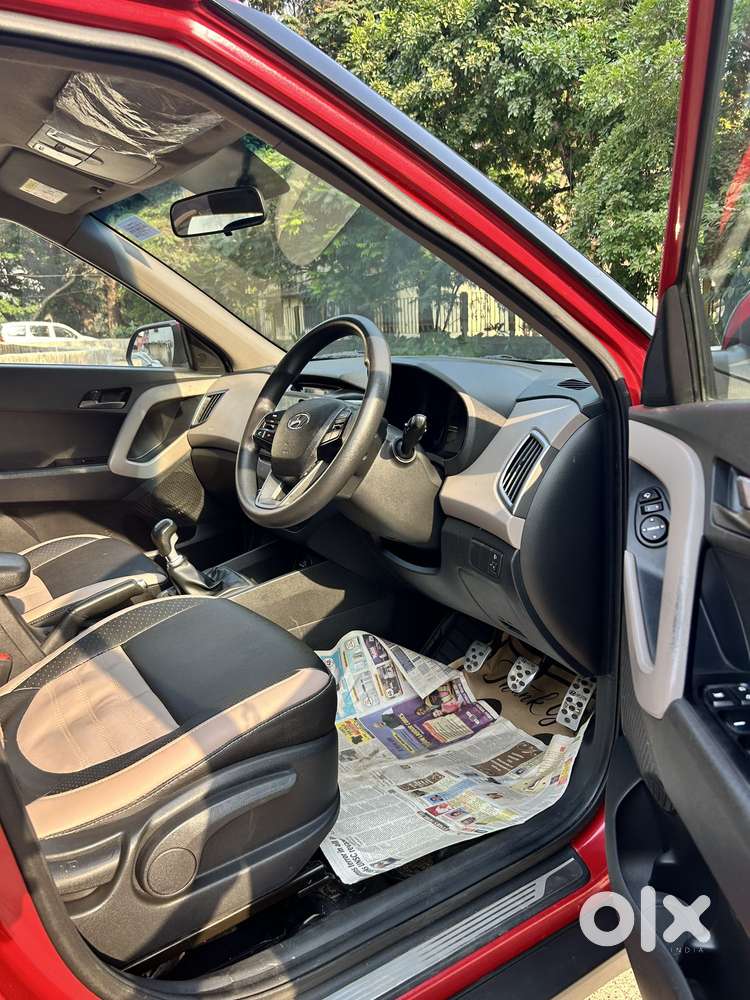 Hyundai Creta 1.6 Sx Plus, 2016, Petrol