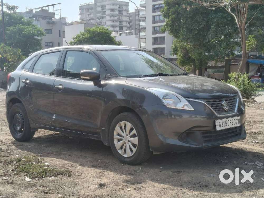 Maruti Suzuki Baleno 1.2 Delta, 2017, Petrol