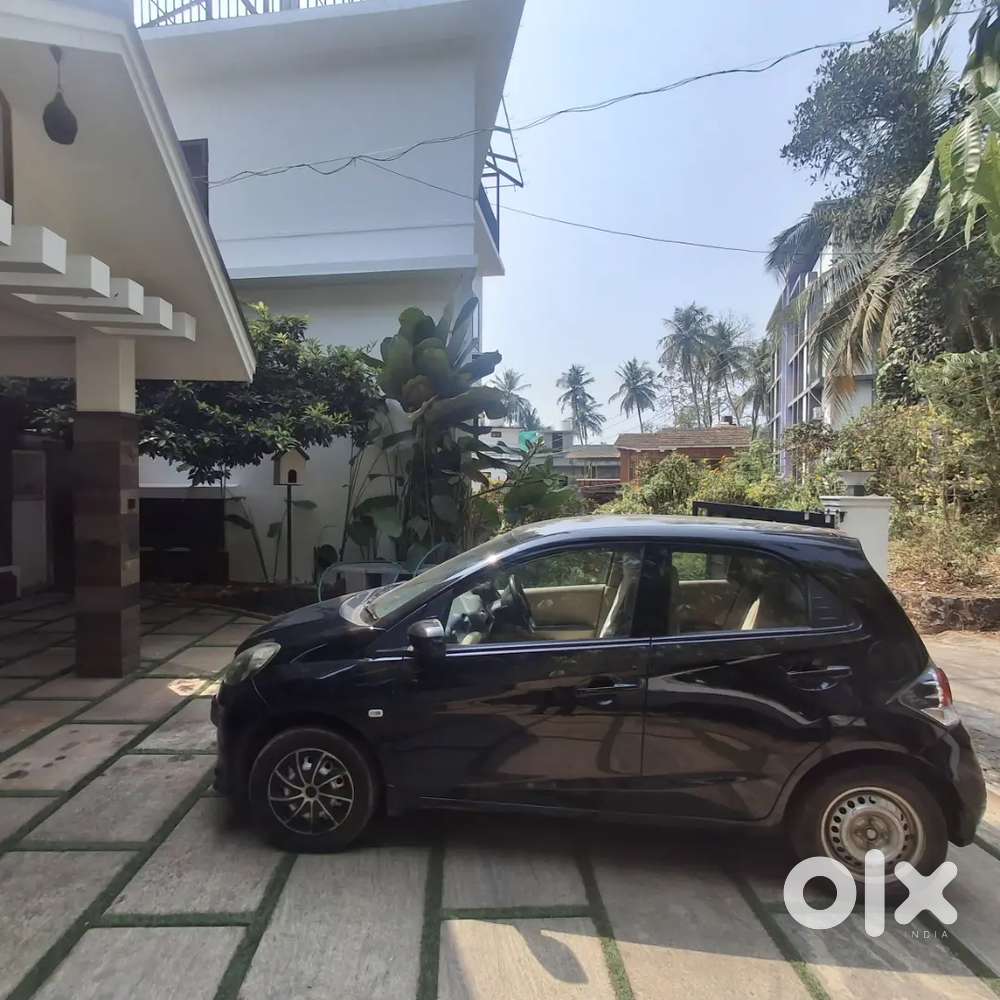 Honda Brio 2012 Petrol 84000 Km Driven