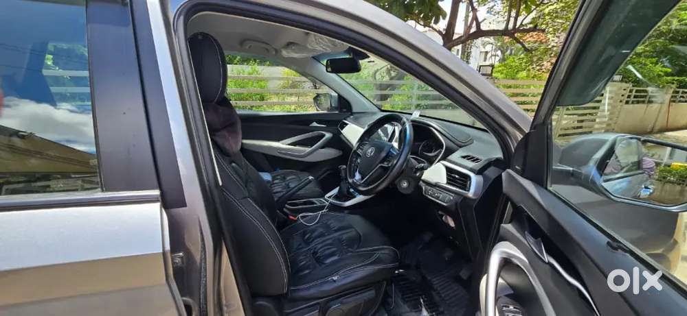 Mg Hector Plus Hybrid 2021 Model