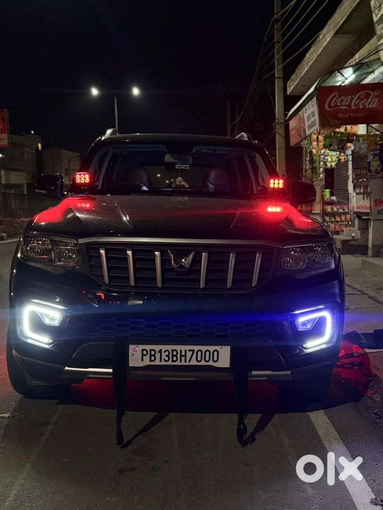 Mahindra Scorpio N