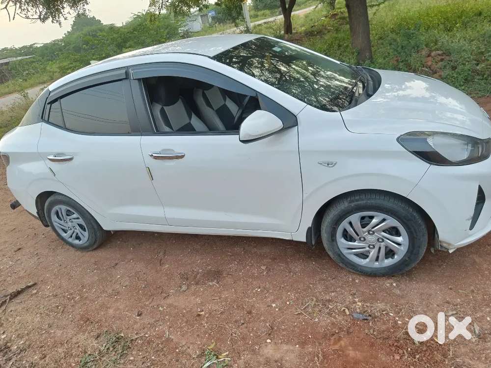 Hyundai Aura 2021 Diesel Good Condition