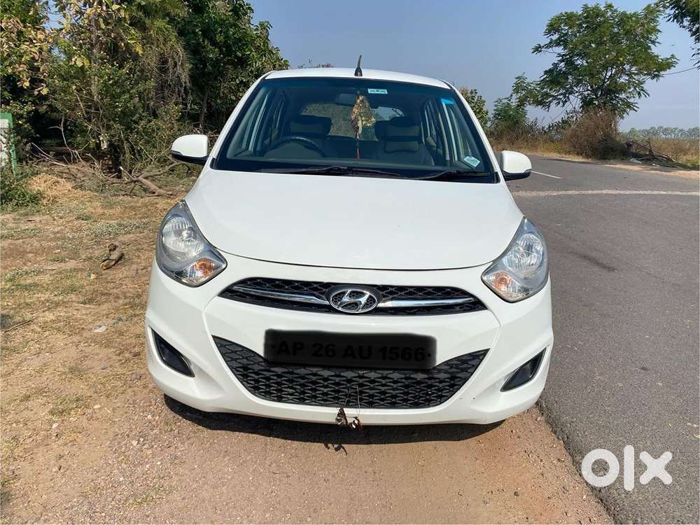 Hyundai I10 2012 Petrol Well Maintained