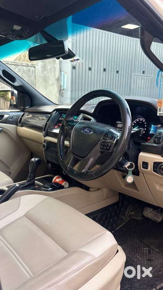 Ford Endeavour, 2018, Diesel