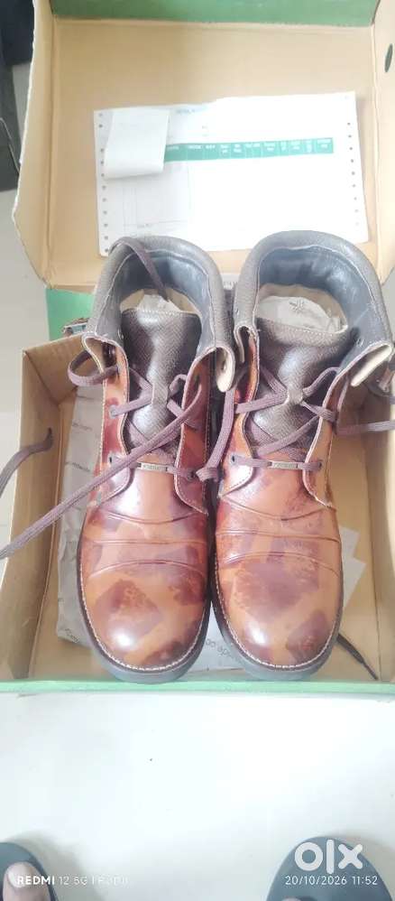 Woodland shoes boot