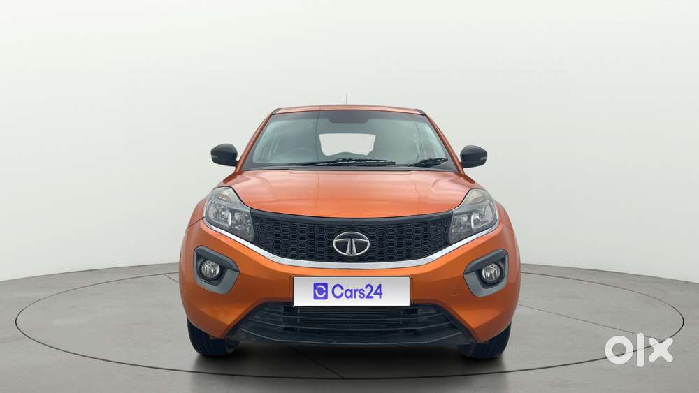 Tata Nexon 1.2 Revotron Xm, 2019, Petrol