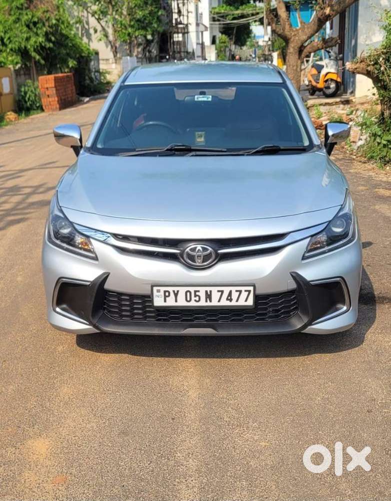 Toyota Glanza 1.2 S, 2022, Petrol