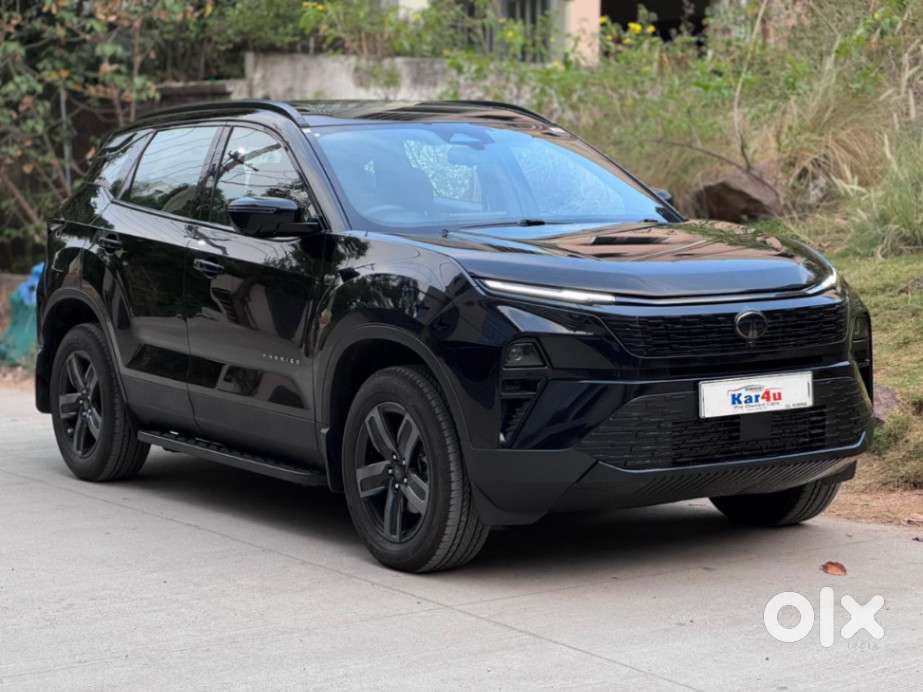 Tata Harrier Adventure Plus Dark Edition At, 2025, Diesel