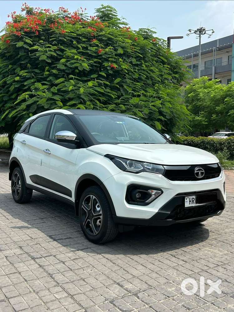 Tata Nexon 1.2 Petrol, 2022, Petrol