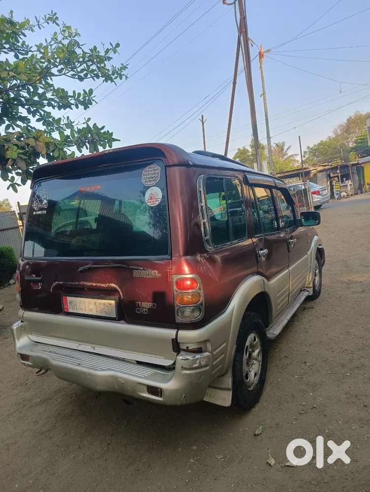 Mahindra Scorpio 2005 Diesel 285328 Km Driven