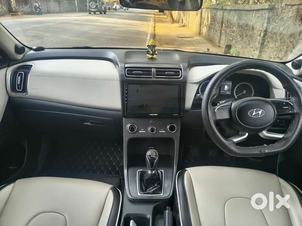 Hyundai Creta E 1.5 Diesel, 2023, Diesel