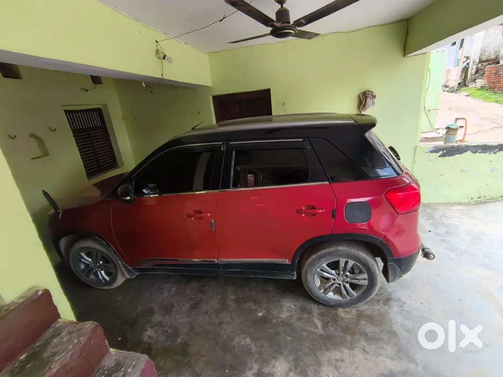 Maruti Suzuki Brezza Zdi Plus 2018