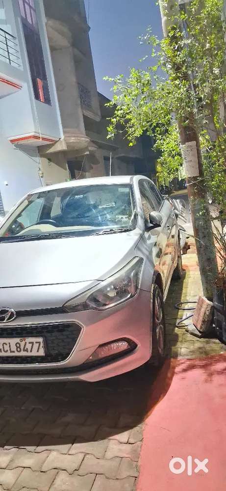 Hyundai New I20