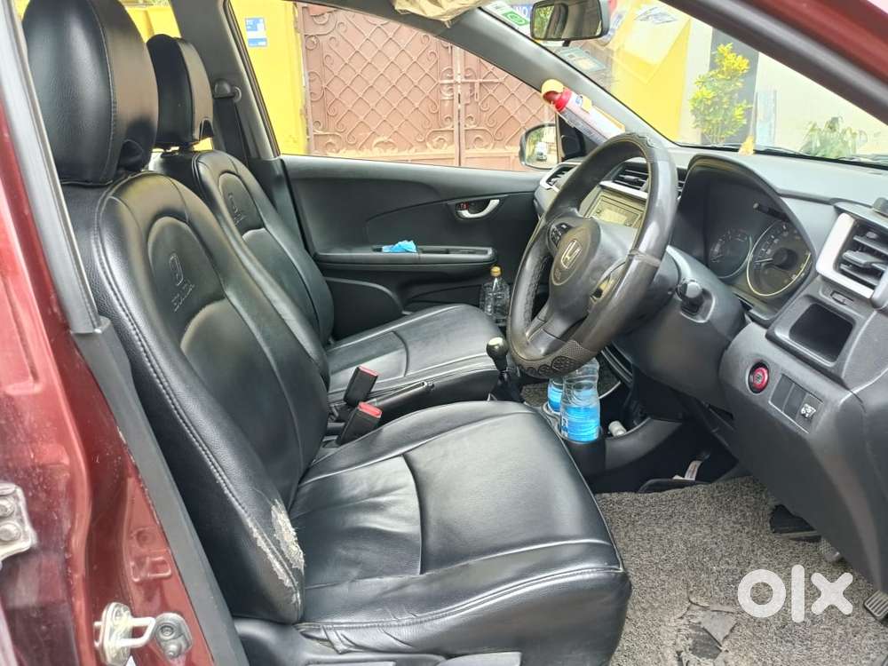 Honda Br-v 1.5 V I-dtec Mt, 2017, Diesel