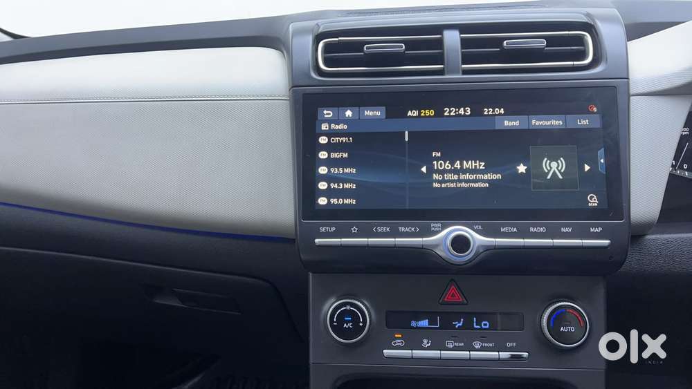 Hyundai Creta Sx (o) 1.5 Diesel, 2022, Diesel