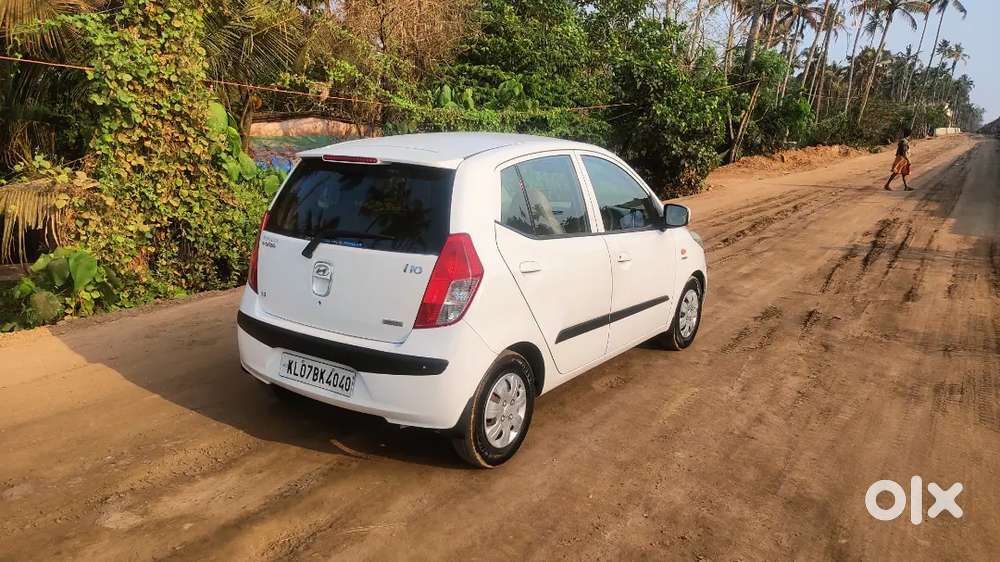 Hyundai I10 Sportz 2009 Petrol 91000 Km Driven