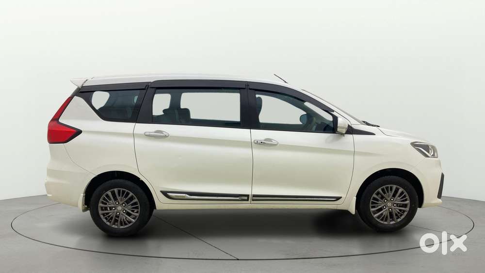 Maruti Suzuki Ertiga Zxi Plus Shvs, 2020, Petrol