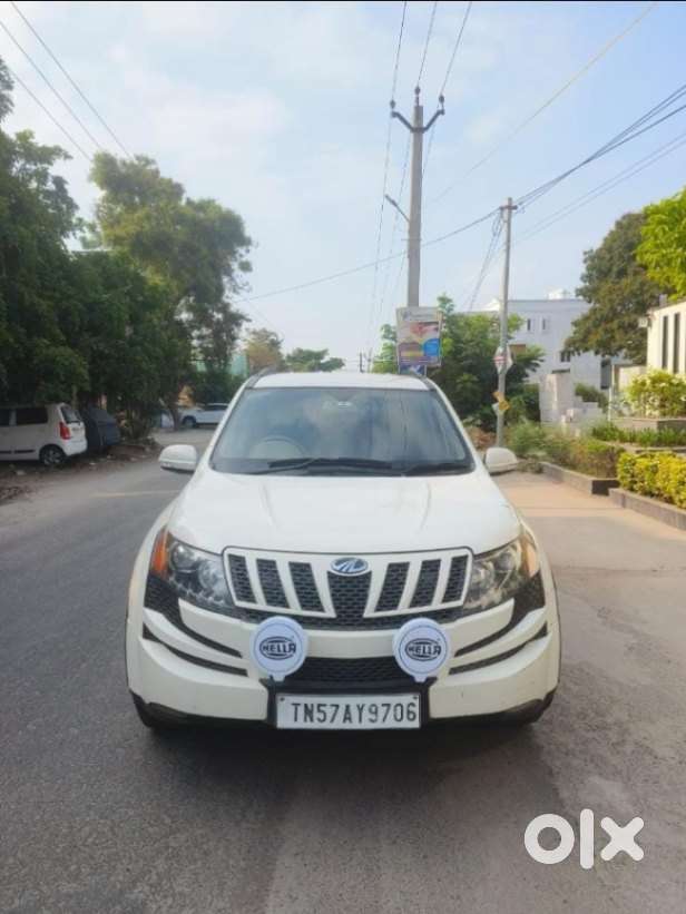 Mahindra Xuv500 W8 At, 2012, Diesel