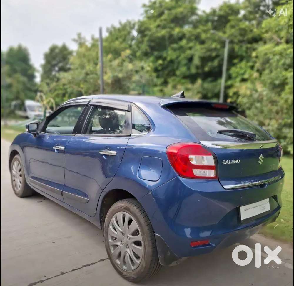Maruti Suzuki Baleno 2018