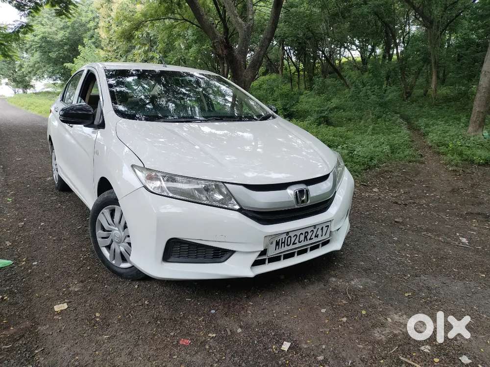 Honda City Diesel