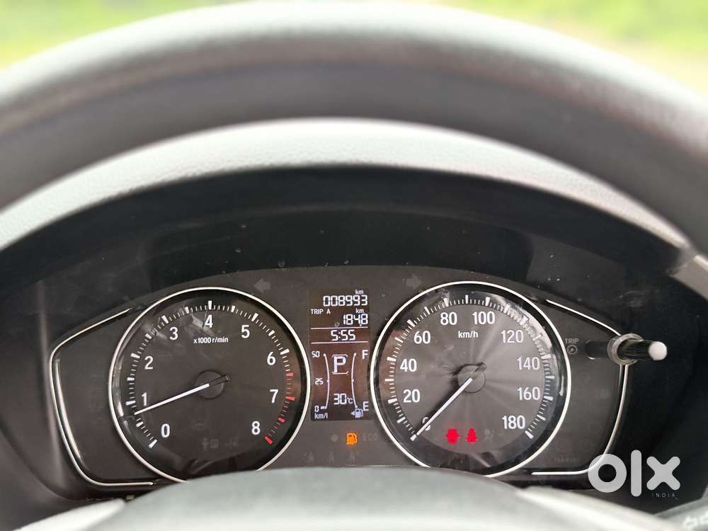 Honda Amaze Vx 1.2 Petrol Cvt, 2024, Petrol