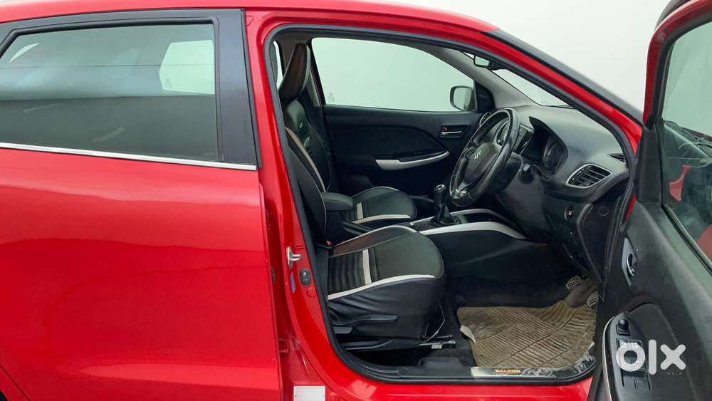 Maruti Suzuki Baleno 1.2 Zeta, 2018, Petrol