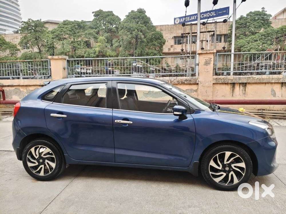 Maruti Suzuki Baleno Zeta Cvt, 2019, Petrol
