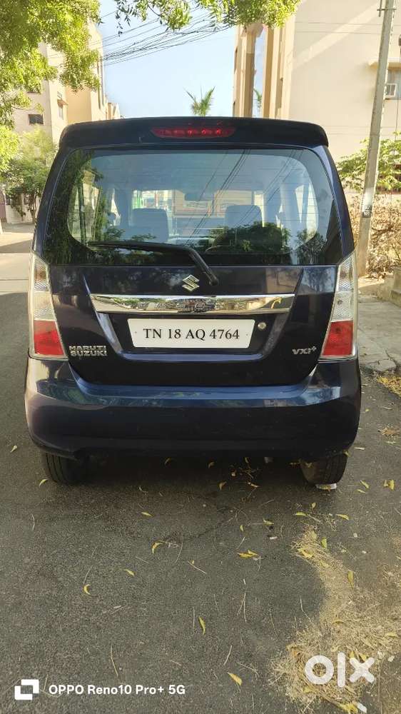 Maruti Suzuki Wagon R 2018