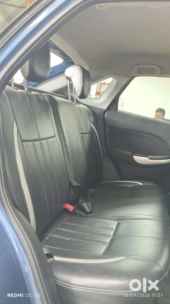Maruti Suzuki Baleno 1.2 Zeta AT, 2017, Petrol