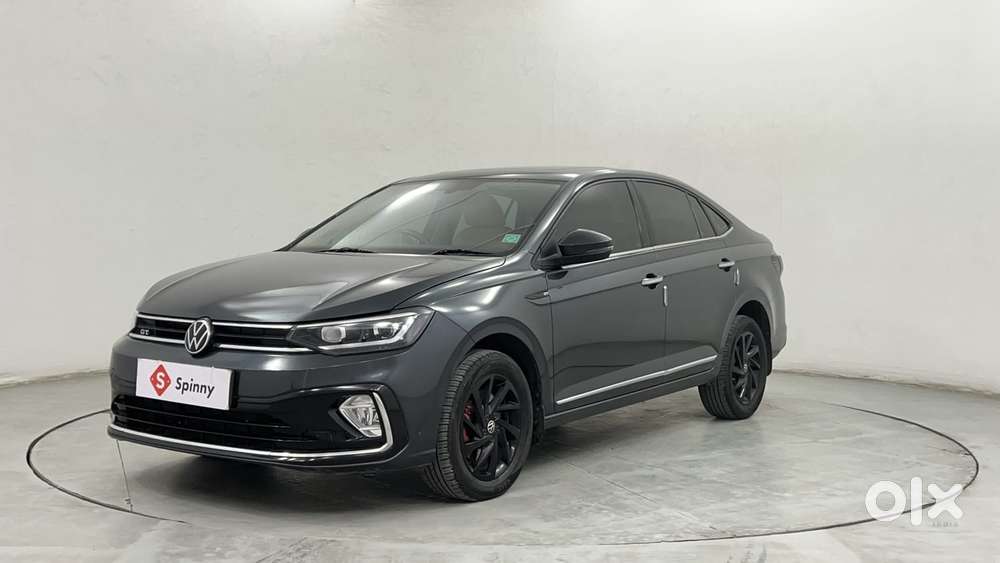 Volkswagen Virtus Gt Edge Limited Edition Dsg, 2023, Petrol