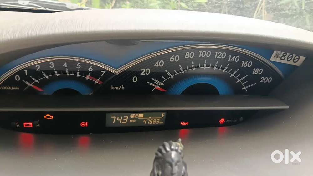 Toyota Etios 2016 1.5 V