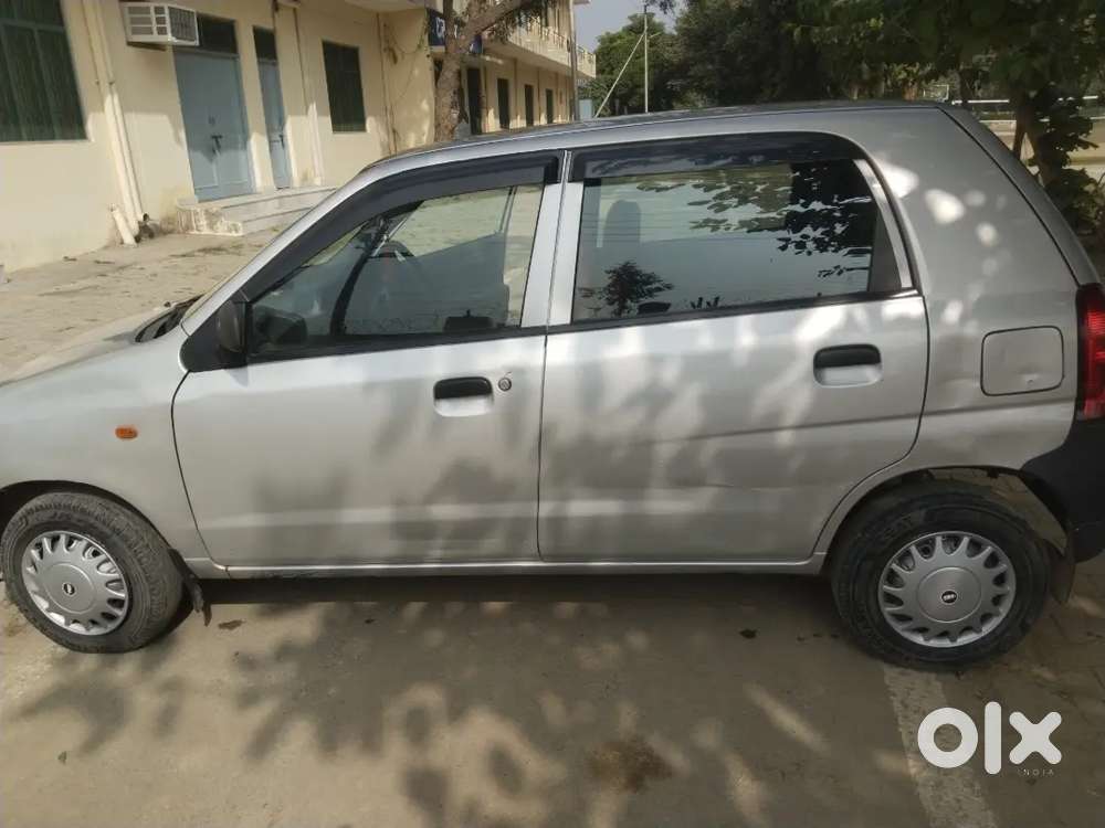 Maruti Suzuki Alto 800 2009
