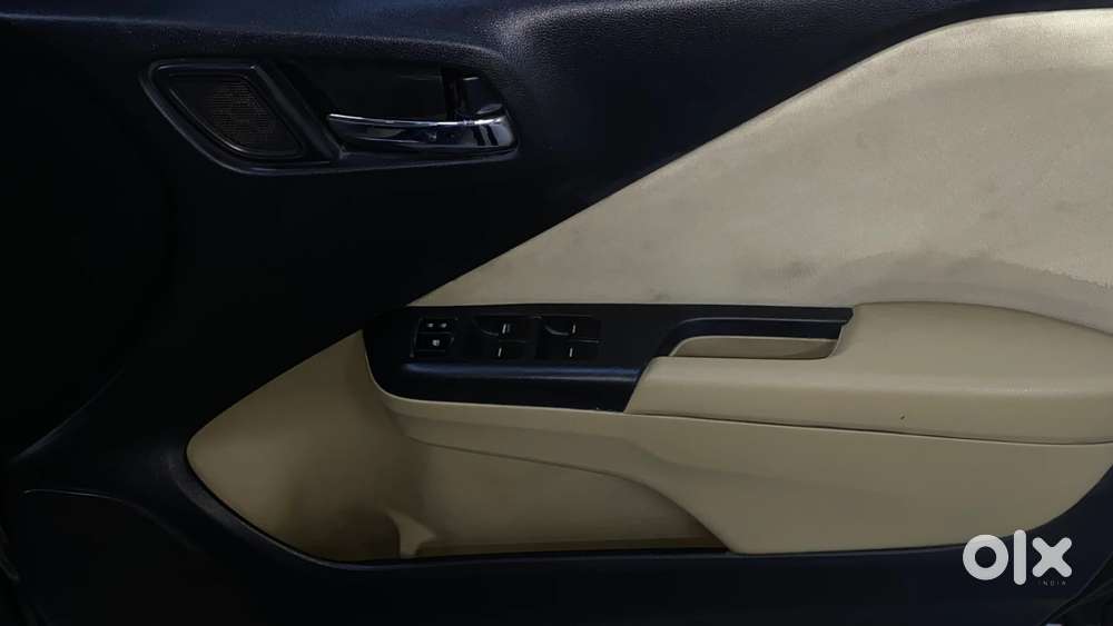 Honda City 2015-2017 I Vtec Sv, 2017, Petrol