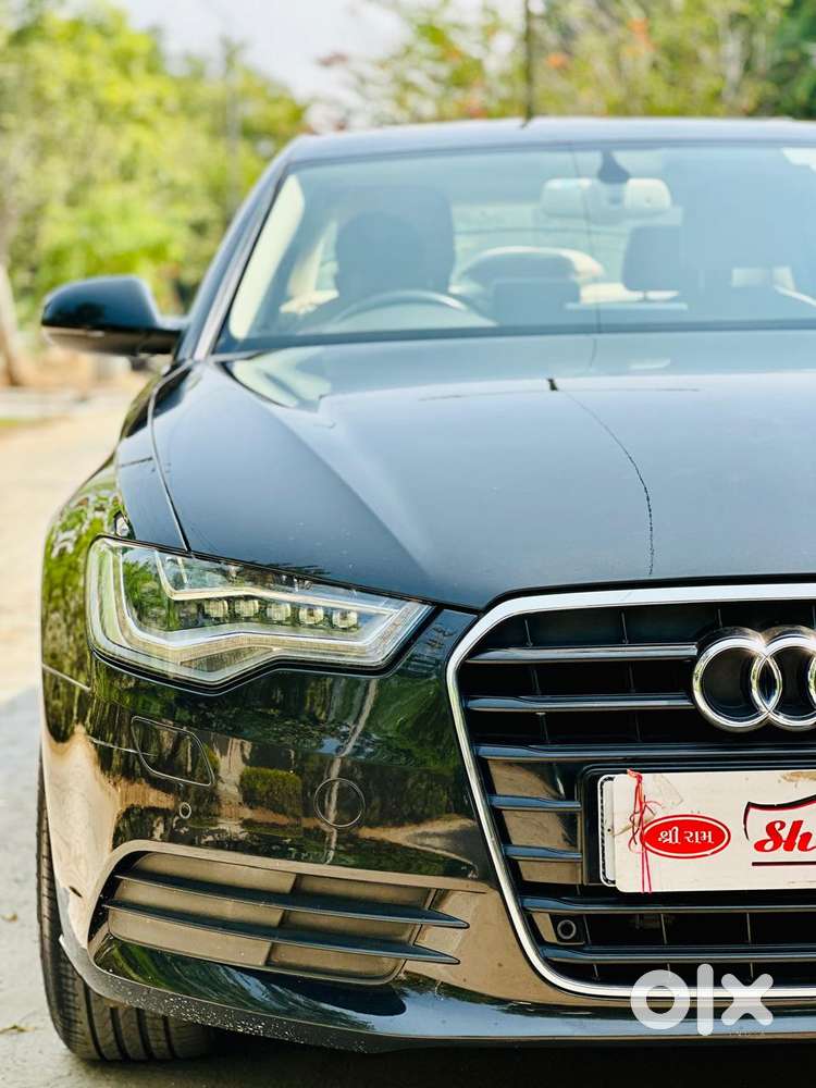 Audi A6 2.0 Tdi, 2013, Diesel